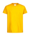 Kinder T-shirt Classic Stedman ST2200 Sunflower Yellow